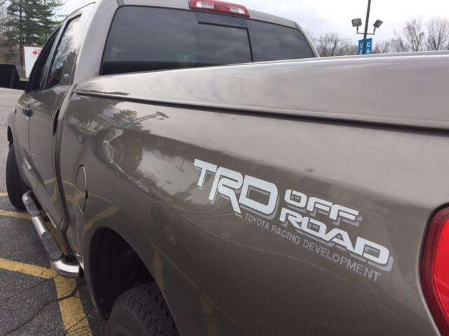 2008 Toyota Tundra 4x4 SR5 4dr Double Cab SB (5.7L V8)